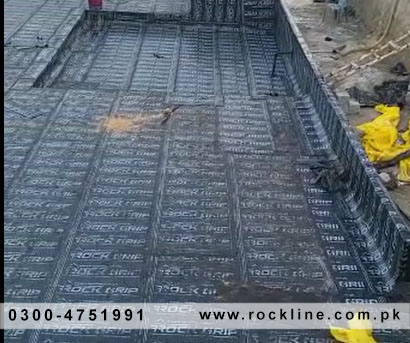 waterproofing system in pakistan